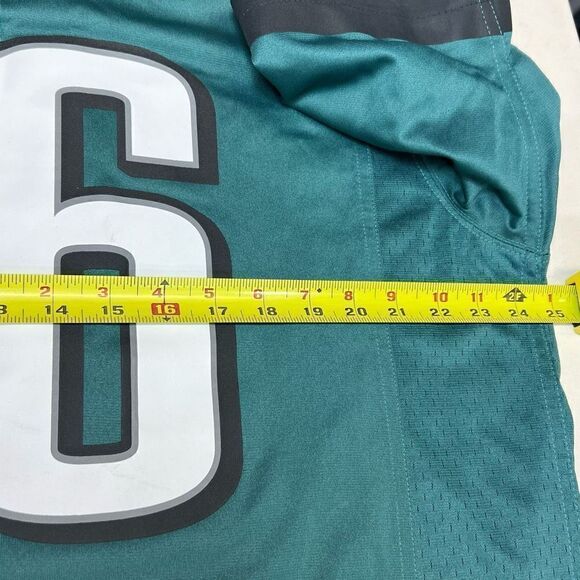 New Philadelphia Eagles #36 Jay Ajayi Nike On Field Jersey NFL Players Sz XL - Picture 9 of 13
